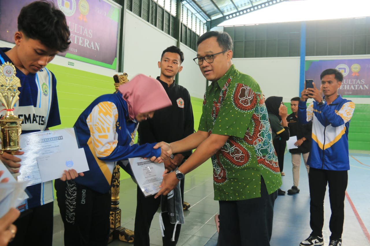 Udinus Pencak Silat Championship 3